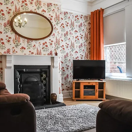 Town House Nyaraló Saltburn-by-the-Sea