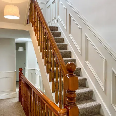 Дом отдыха Town House Солтберн-бай-те-Си