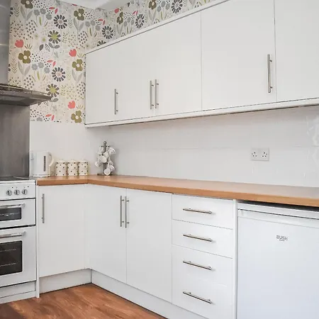 Town House * Солтберн-бай-те-Си