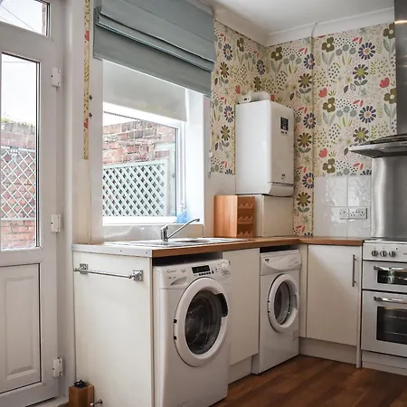 Дом отдыха Town House Солтберн-бай-те-Си